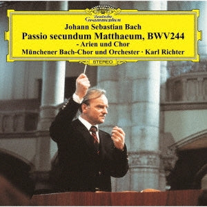 Karl Richter - Bach: St.Matthew Passion (Highlights) - Japan UHQCD
