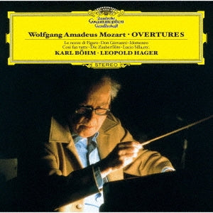 Karl Bohm - Mozart: Overtures - Japan UHQCD