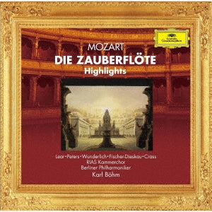 Karl Bohm - Mozart: Die Zauberflote -Highlights- - Japan UHQCD