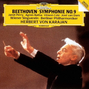Herbert Von Karajan - Beethoven: Symphony No.9 - Japan UHQCD