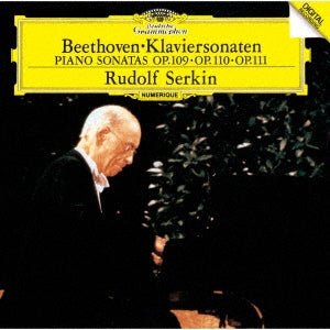 Rudolf Serkin - Beethoven: Piano Sonatas Nos. 30-32 - Japan UHQCD