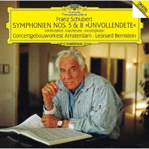 Leonard Bernstein - Schubert: Symphony No.5, Symphony No.8 - Japan UHQCD