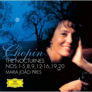 Maria Joao Pires - Chopin: Nocturnes - Japan UHQCD