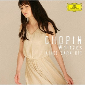 Alice-Sara Ott - Chopin: 17 Valses - Japan UHQCD Bonus Track