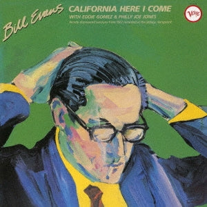Bill Evans Trio - California Here I Come - Japan UHQCD