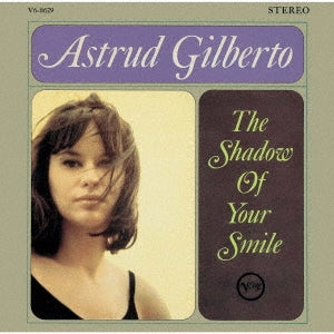 Astrud Gilberto - The Shadow Of Your Smile - Japan CD