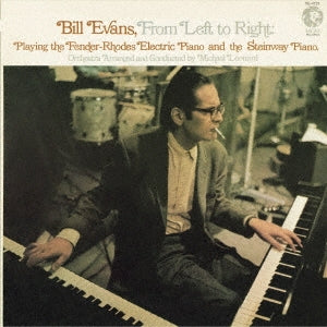 Bill Evans - From Left To Right - Japan UHQCD Bonus Track