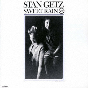 Stan Getz Quartet - Sweet Rain - Japan UHQCD