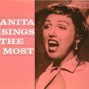 Anita O'Day - Anita Sings The Most - Japan UHQCD