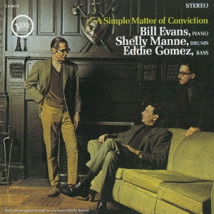 Bill Evans - A Simple Matter Of Conviction - Japan UHQCD