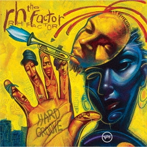 Rh Factor - Hard Groove +2 - Japan UHQCD Bonus Track