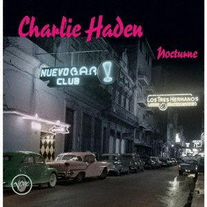 Charlie Haden - Nocturne - Japan UHQCD