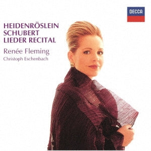 Renee Fleming - Nobara - Schubert Kakyoku-shu - Japan UHQCD
