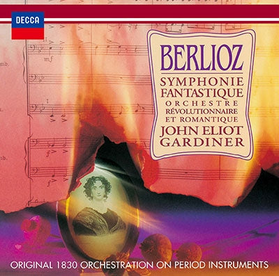 John Eliot Gardiner - Berlioz: Symphonie Fantastique - Japan UHQCD