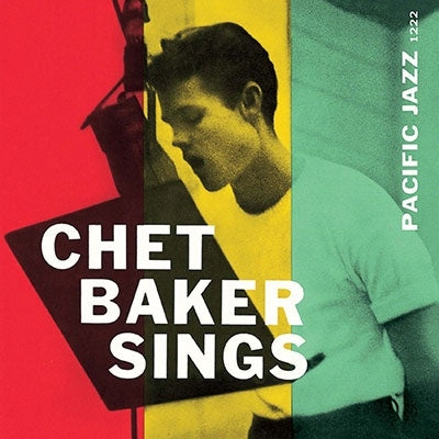 Chet Baker - Chet Baker Sings - Japan UHQCD