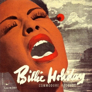 Billie Holiday - Strange Fruit - Japan UHQCD