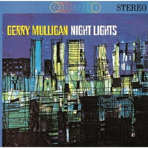 Gerry Mulligan - Night Lights - Japan UHQCD Bonus Track
