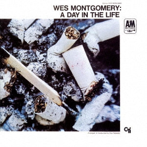 Wes Montgomery - A Day In The Life - Japan UHQCD