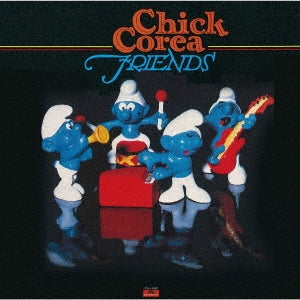 Chick Corea - Friends - Japan UHQCD