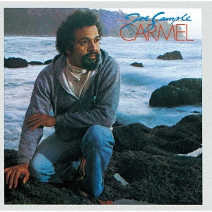 Joe Sample - Carmel - Japan UHQCD