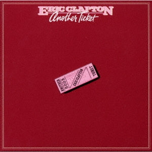 Eric Clapton - Another Ticket - Japan Mini LP SHM-CD Limited Edition