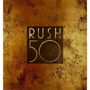 Rush  -  Rush 50: Deluxe Edition   -  Import 4SHM-CD+Hardcover book Box Set Limited Edition