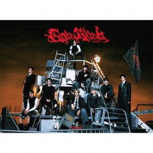 &TEAM - Go in Blind - Japan CD+Photo Book+Photo Card Limited Edition