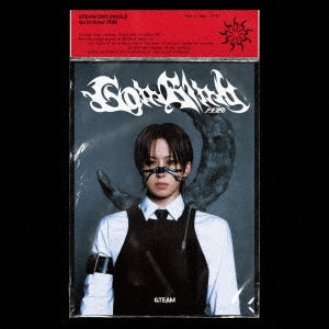 &TEAM - Go in Blind (Getsuro) [FUMA - Member Solo Jacket Ver.] - Japan CD+Photo Book+Photo Card