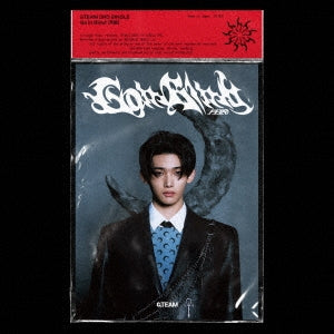 &TEAM - Go in Blind (Getsuro) [JO - Member Solo Jacket Ver.] - Japan CD+Photo Book+Photo Card