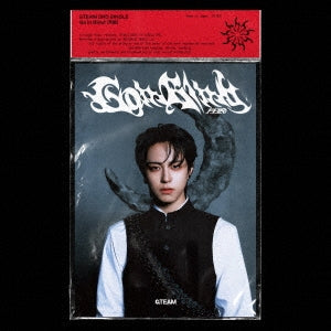 &Team - Go in Blind (Getsuro) - Japan Taki Ver. CD + Photo Book + Photo Card