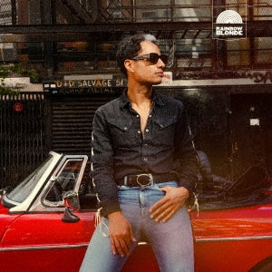 Jose James - 1978: Revenge Of The Dragon - Japan CD