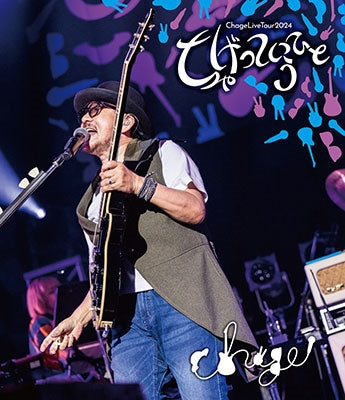 CHAGE - Chage Live Tour 2024 ～ちゃげっていうひと～ - Japan Blu-ray Disc