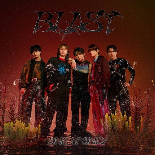 One N’ Only - Blast - Japan Type-A CD+Blu-ray Disc Limited Edition