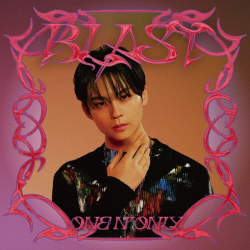 One N’ Only - Blast - Japan Rei Ver. CD Single Limited Edition