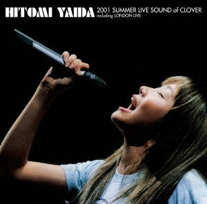 Yaida Hitomi  -  Hitomi Yaida 2001 Summer Live Sound Of Clover Including London Live  -  Japan Blu-ray Disc