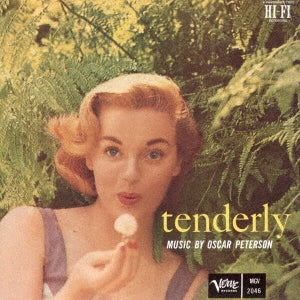 Oscar Peterson - Tenderly  - Japan UHQCD