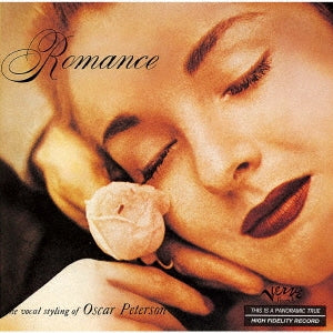 Oscar Peterson - Romance  - Japan UHQCD