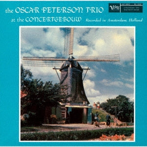 Oscar Peterson - Oscar Peterson At The Concertgebouw  - Japan UHQCD