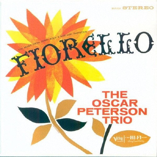 Oscar Peterson Trio - Fiorello!  - Japan UHQCD