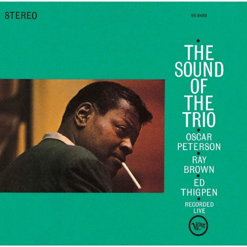 Oscar Peterson Trio - The Sound Of The Trio  - Japan UHQCD