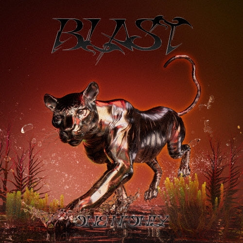 One N’ Only - Blast - Japan CD Single