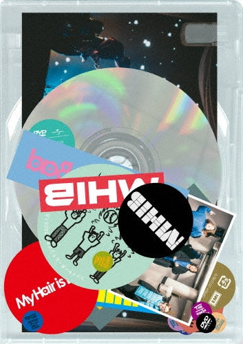 My Hair Is Bad - My Hair is Bad presents "Fire Homerun Tour" 2025.1.5 Saitama Super Arena - Japan 2 DVD