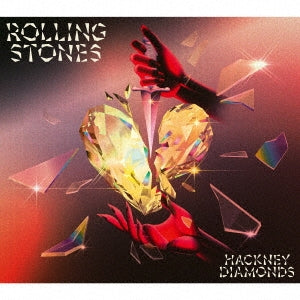 The Rolling Stones - Hackney Diamonds [2025 Japan Edition] - Japan SHM-CD + Blu-ray Disc Bonus Track Limited Edition