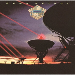 Night Ranger - Dawn Patrol - Japan Mini LP SHM-CD Limited Edition