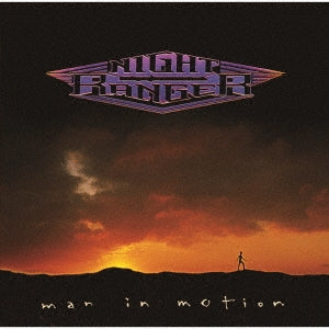 Night Ranger - Man In Motion - Japan Mini LP SHM-CD Limited Edition