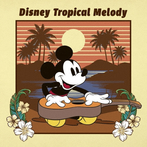 Various Artists - Disney Tropical Melody - Japan CD