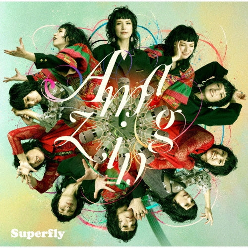 Superfly - Amazing - Japan CD Limited Edition