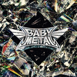 Babymetal - Metal Forth - Japan CD