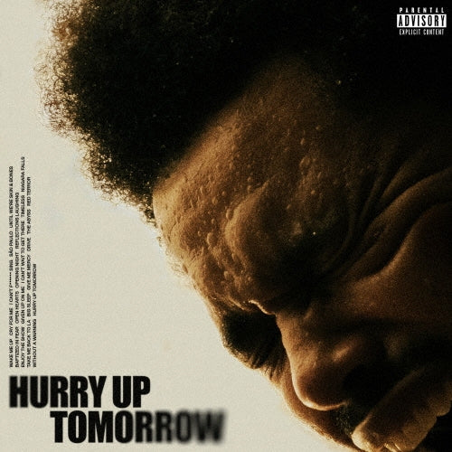 The Weeknd - Hurry Up Tomorrow (Complete Edition) - Japan 2 CD Bonus Track