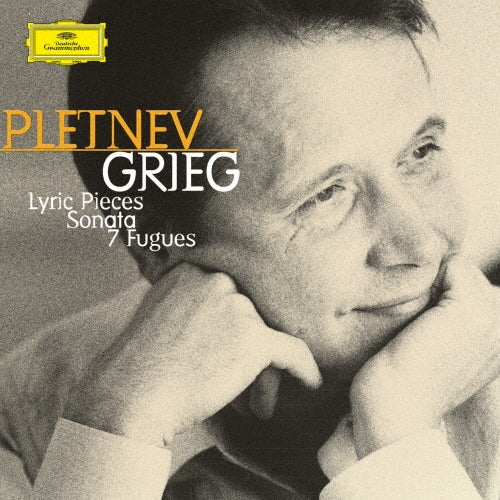 Mikhail Pletnev (piano) - Grieg: From Lyric Pieces, Piano Sonata, 7 Fugues and More - Japan SHM-CD
